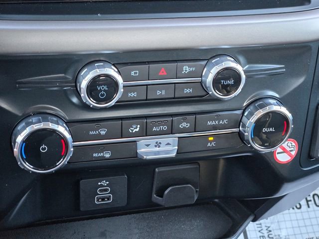 Certified 2025 Ford F150 XLT w/ Equipment Group 301A Standard image 16