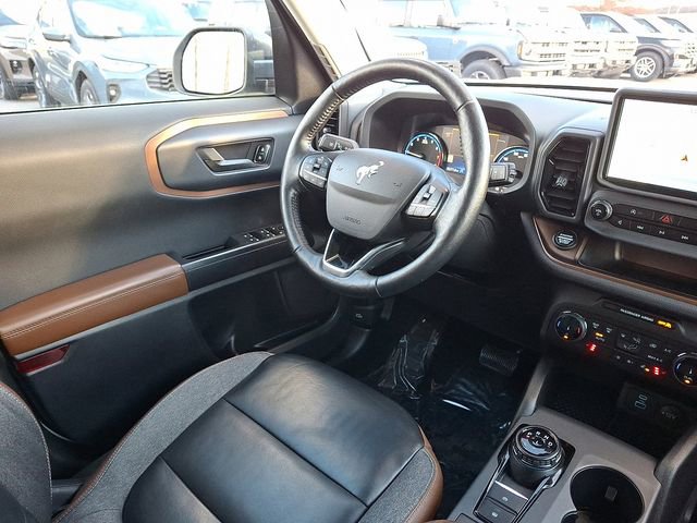 Certified 2022 Ford Bronco Sport Outer Banks image 15