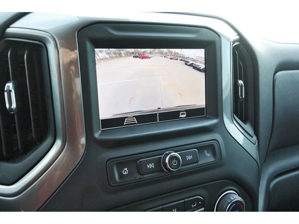 Used 2023 Chevrolet Silverado 1500 Custom image 21