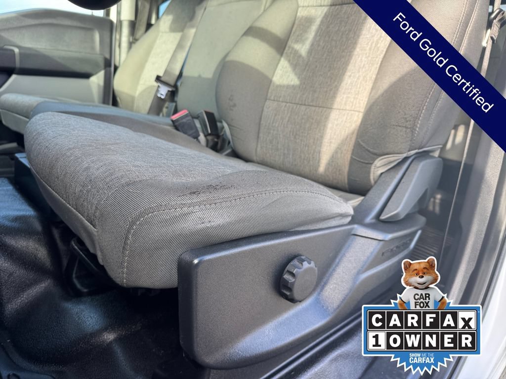 Certified 2024 Ford F250 XL w/ XL Off-Road Package AWD/4WD image 35