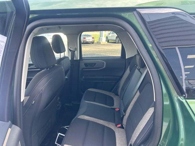 Certified 2025 Ford Bronco Sport Big Bend w/ Convenience Package AWD/4WD image 13