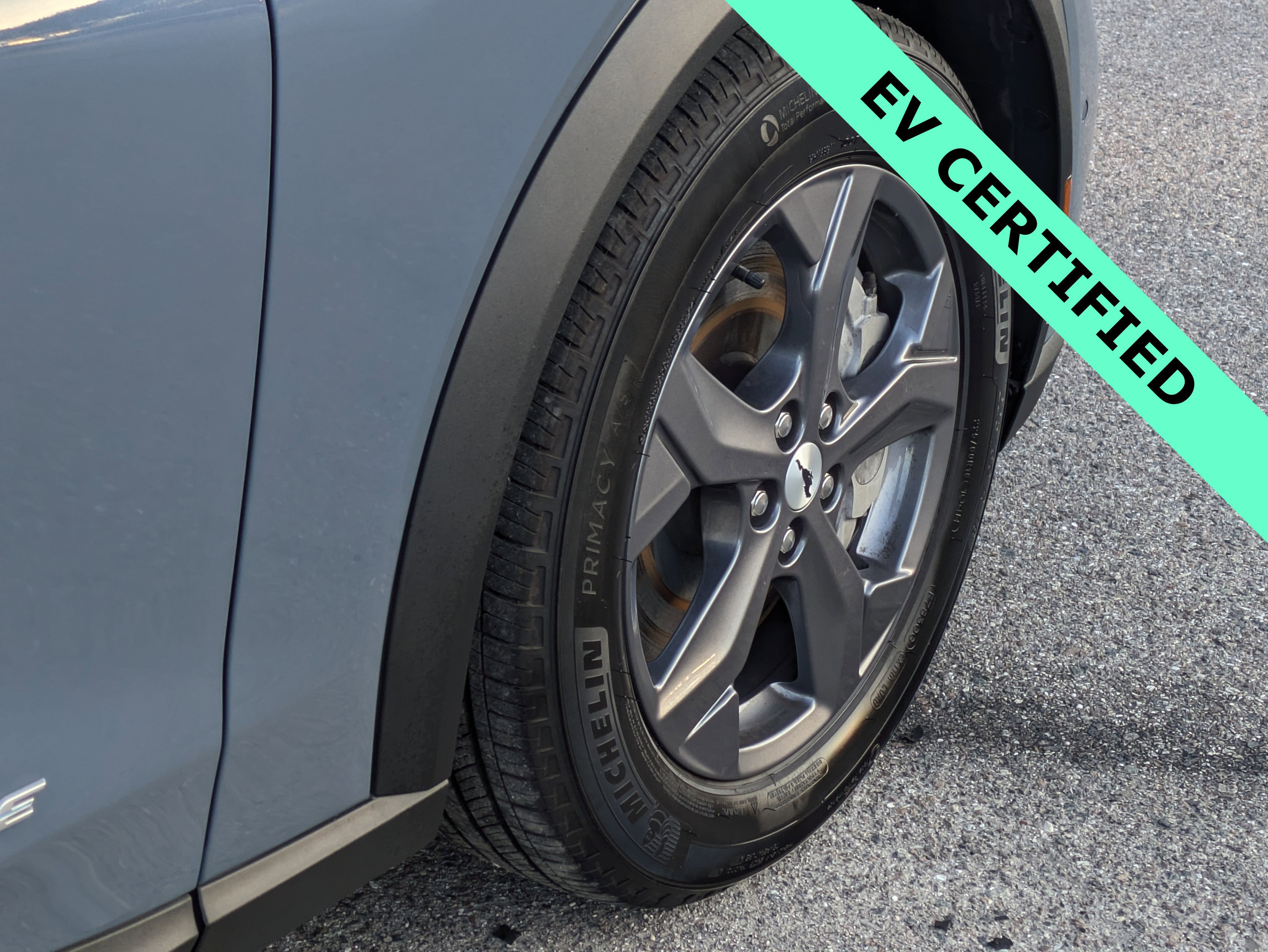 Certified 2023 Ford Mustang Mach-E Select w/ Comfort Package Lite image 13