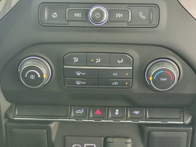 Used 2021 Chevrolet Silverado 1500 W/T w/ WT Value Package RWD image 19
