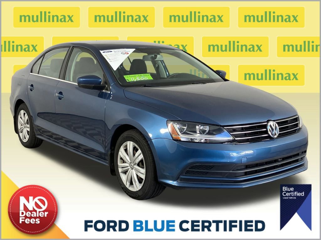Used 2017 Volkswagen Jetta S image 7