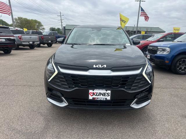 Used 2025 Kia Sportage LX AWD/4WD image 18