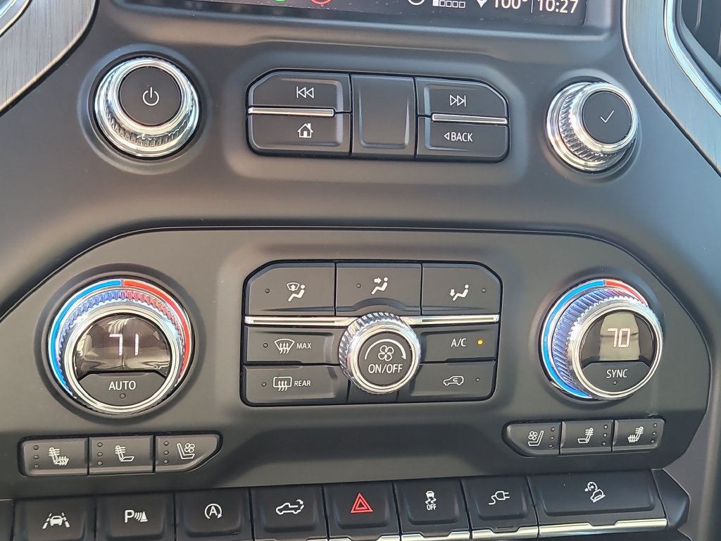 Used 2020 GMC Sierra 1500 Denali w/ Driver Alert Package II AWD/4WD image 24