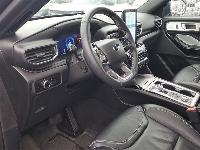 Certified 2023 Ford Explorer ST w/ Equipment Group 401A image 11