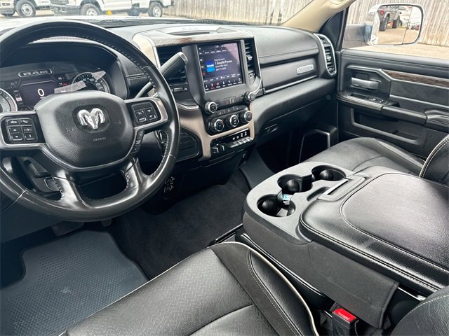Used 2021 RAM 2500 Laramie image 35