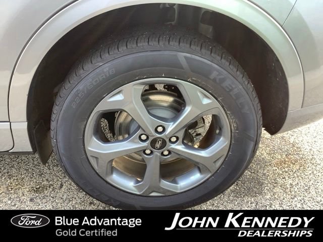 Certified 2024 Ford Escape ST-Line AWD/4WD image 34