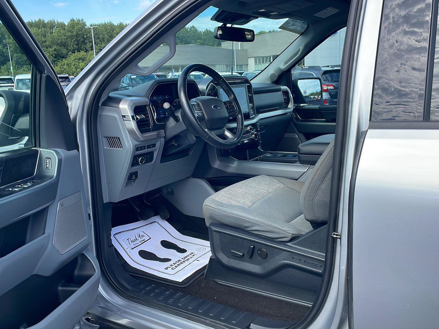 Certified 2022 Ford F150 XLT w/ Equipment Group 302A High AWD/4WD image 13
