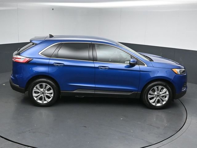 Certified 2024 Ford Edge Titanium w/ Equipment Group 301A AWD/4WD image 50