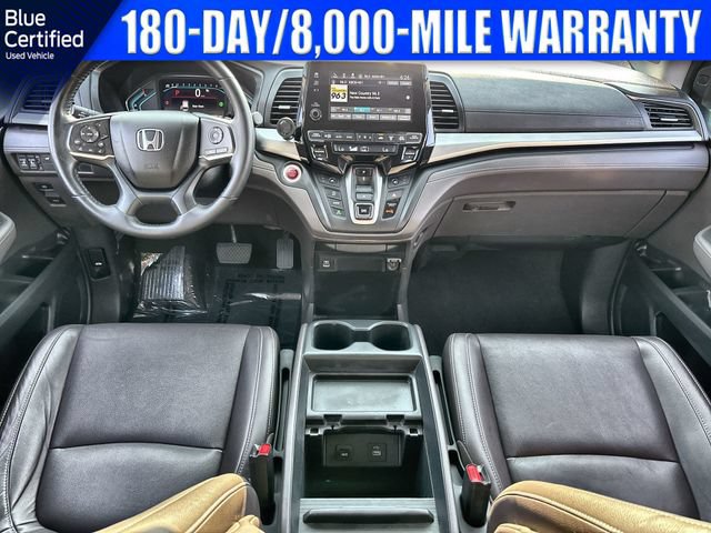Used 2022 Honda Odyssey EX-L image 12