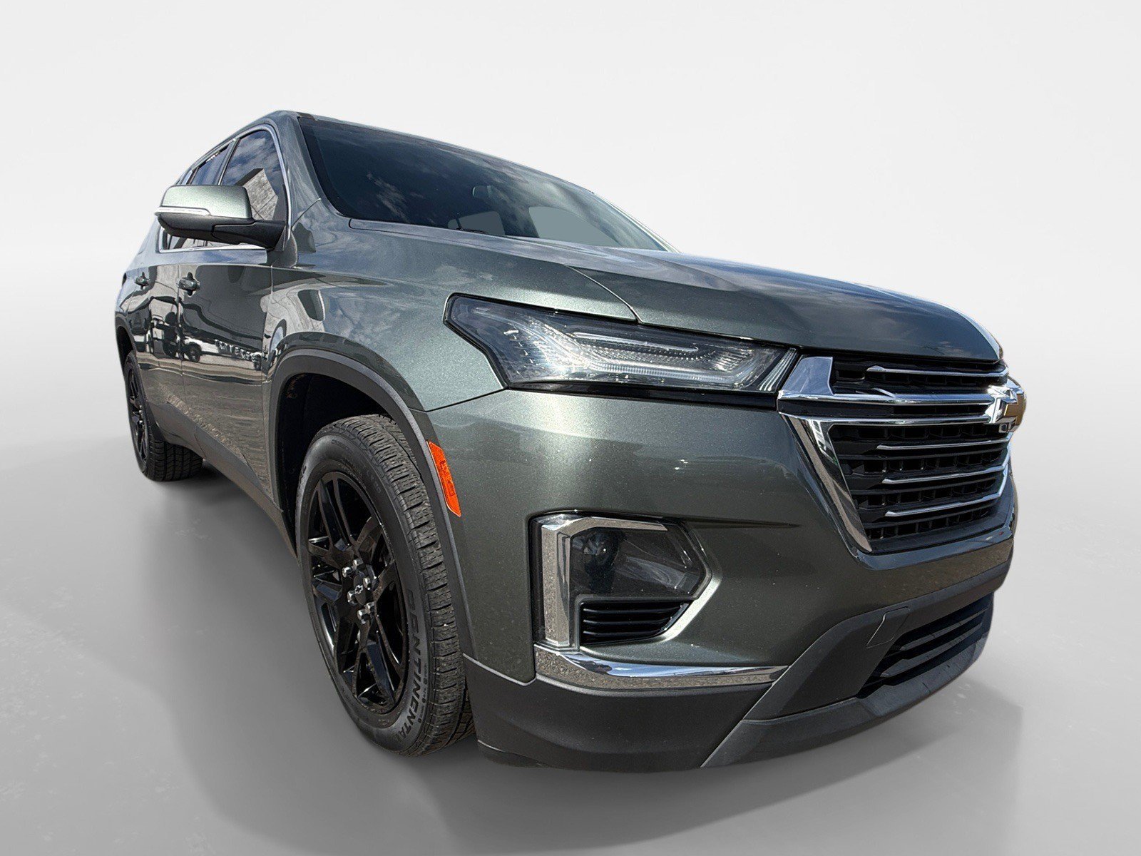 Used 2023 Chevrolet Traverse LT AWD/4WD image 9