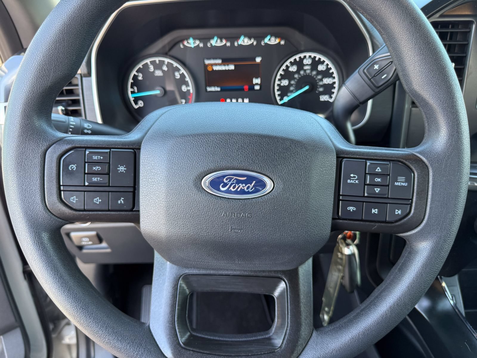 Certified 2023 Ford F150 XL w/ STX Appearance Package RWD image 35