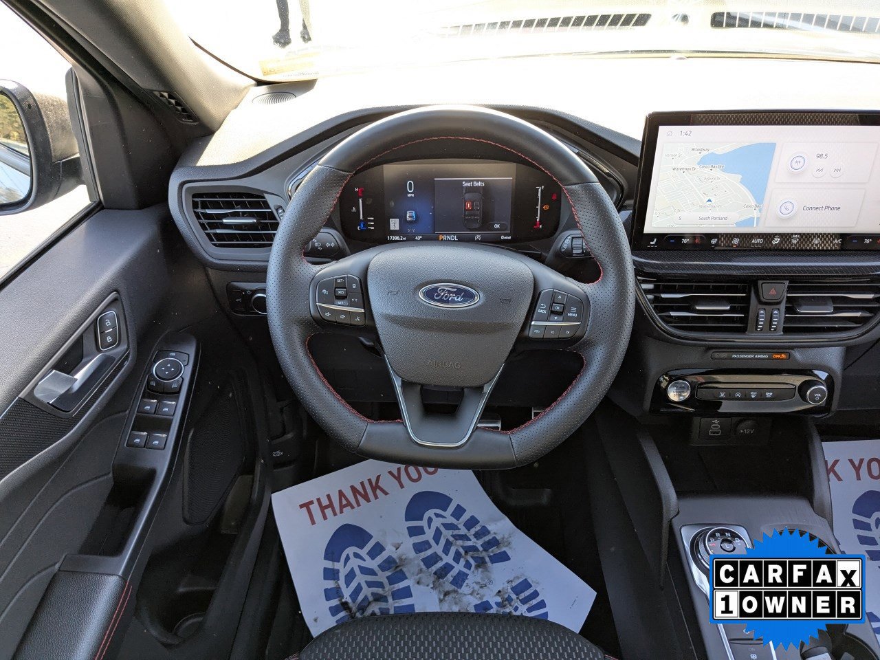 Certified 2024 Ford Escape ST-Line w/ Tech Pack #1 image 18