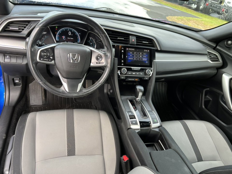 Used 2018 Honda Civic EX-T image 10