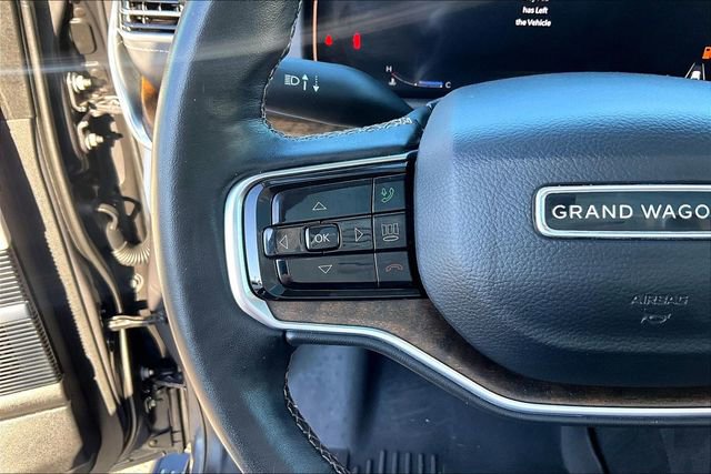 Used 2022 Jeep Grand Wagoneer Series I image 15