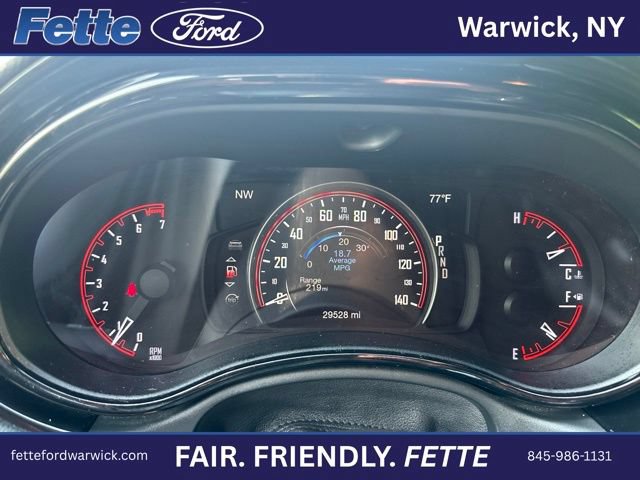 Used 2025 Dodge Durango GT AWD/4WD image 17