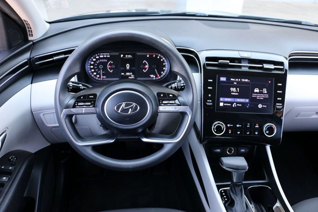Used 2022 Hyundai Tucson SEL AWD/4WD image 21