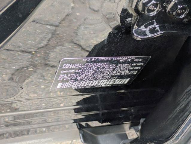 Used 2021 Subaru Forester Premium image 39