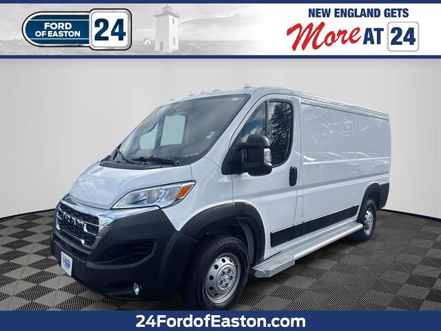 Used 2023 RAM ProMaster 2500 image 1