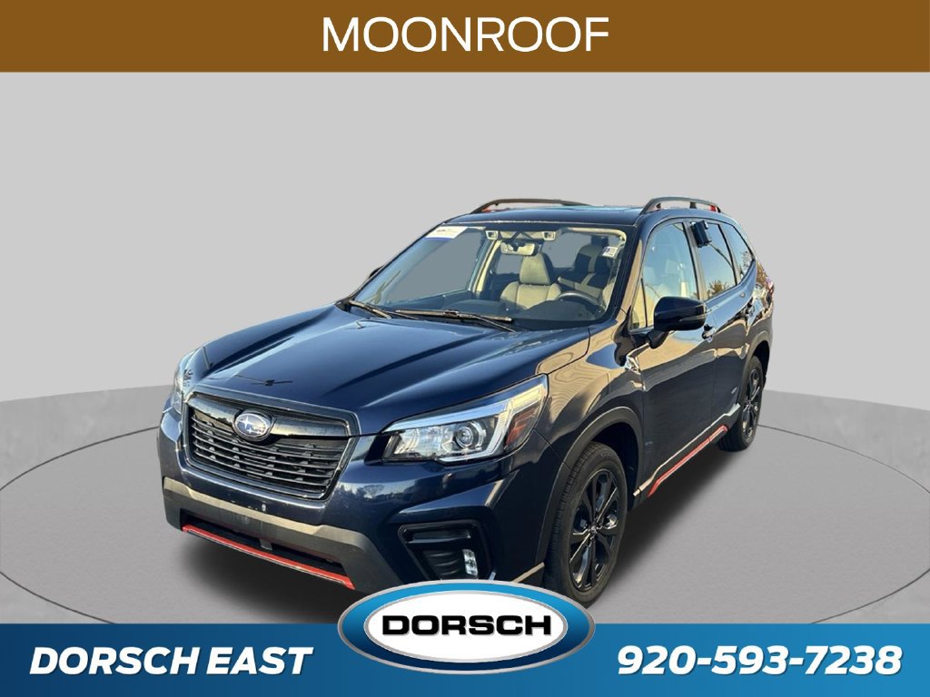 Used 2020 Subaru Forester Sport w/ Popular Package #2