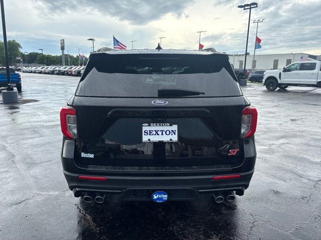 Certified 2023 Ford Explorer ST w/ Equipment Group 401A AWD/4WD image 7