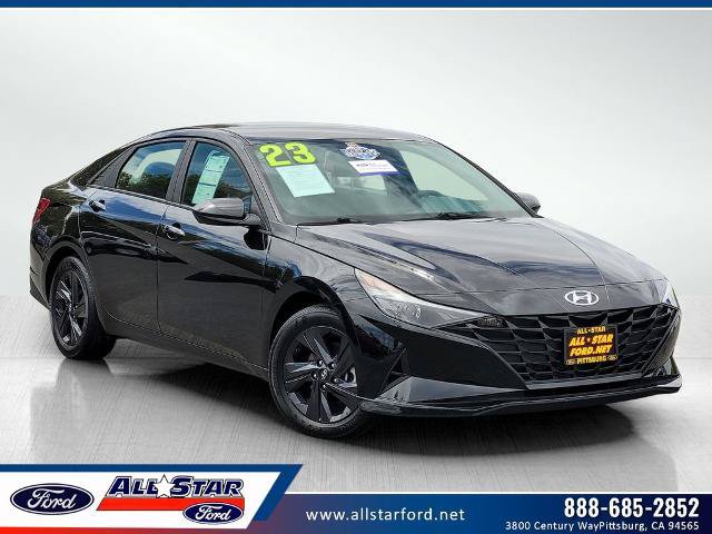 Used 2023 Hyundai Elantra SEL