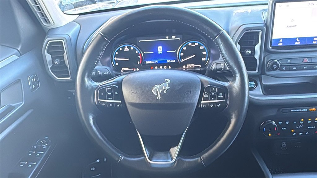 Certified 2023 Ford Bronco Sport Outer Banks image 11