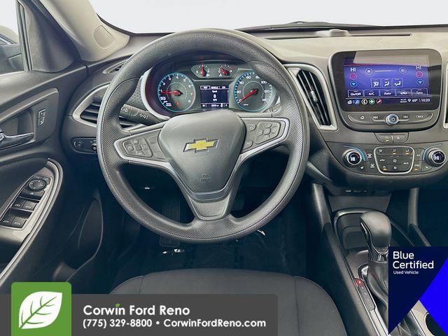Used 2022 Chevrolet Malibu LT image 25