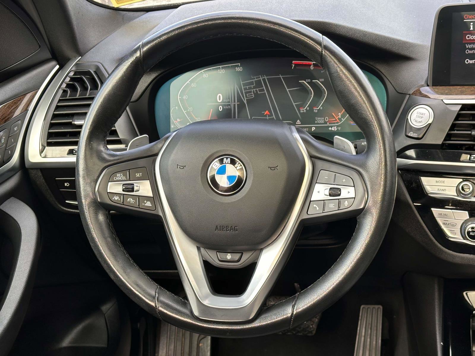 Used 2021 BMW X3 xDrive30i w/ Convenience Package image 14