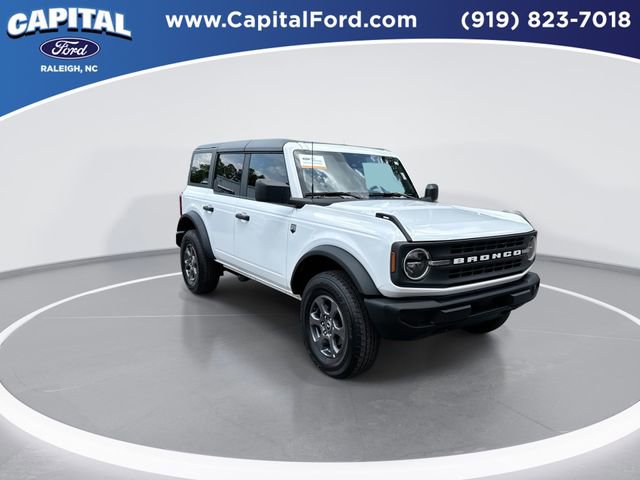 Certified 2025 Ford Bronco Big Bend AWD/4WD image 2