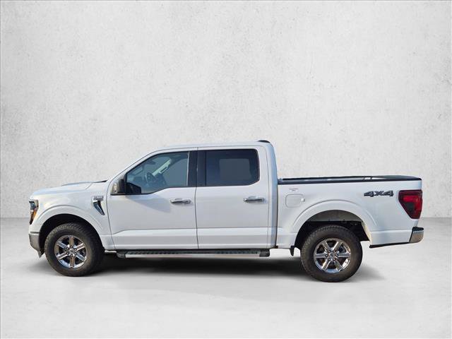 Certified 2025 Ford F150 XLT w/ Equipment Group 301A Standard AWD/4WD image 8