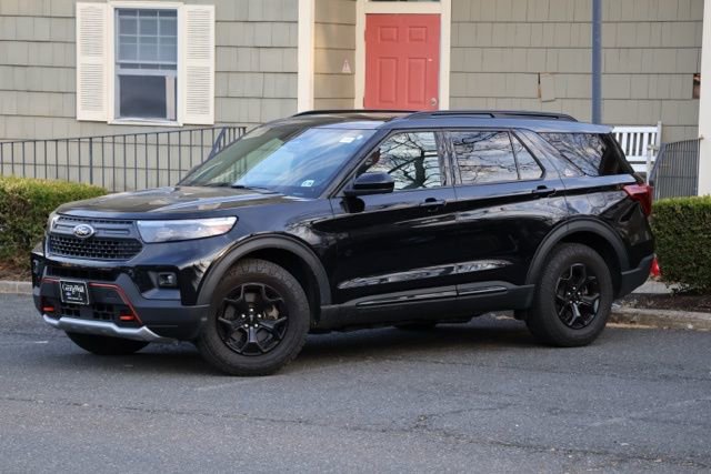 Certified 2023 Ford Explorer Timberline w/ Timberline Technology Package image 8