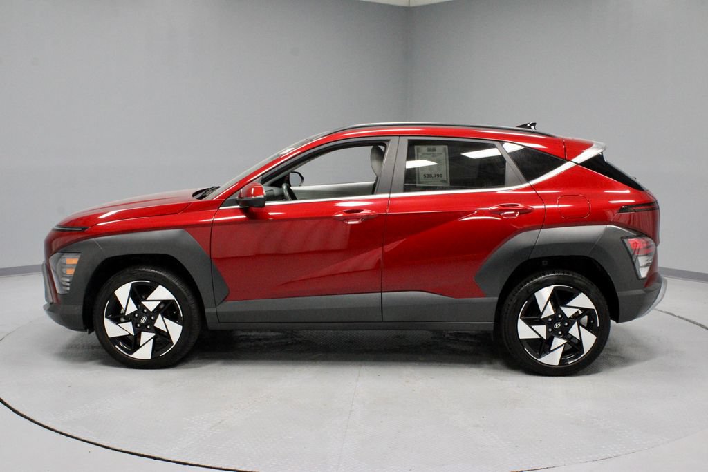 Used 2024 Hyundai Kona Limited AWD/4WD image 9