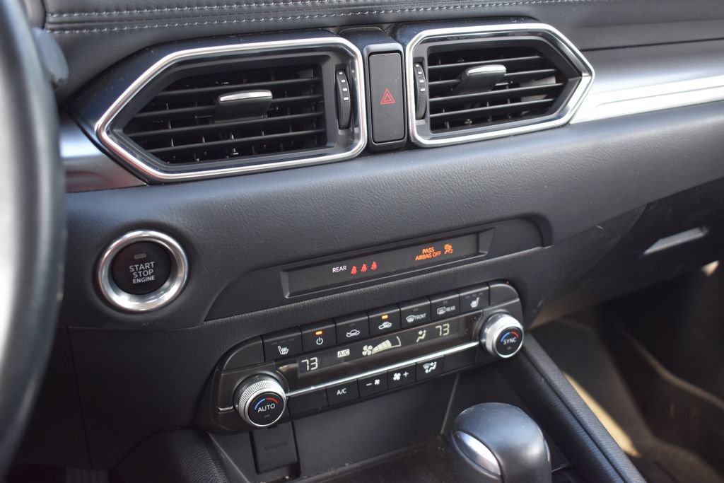 Used 2023 MAZDA CX-5 AWD 2.5 S w/ Select Package image 12