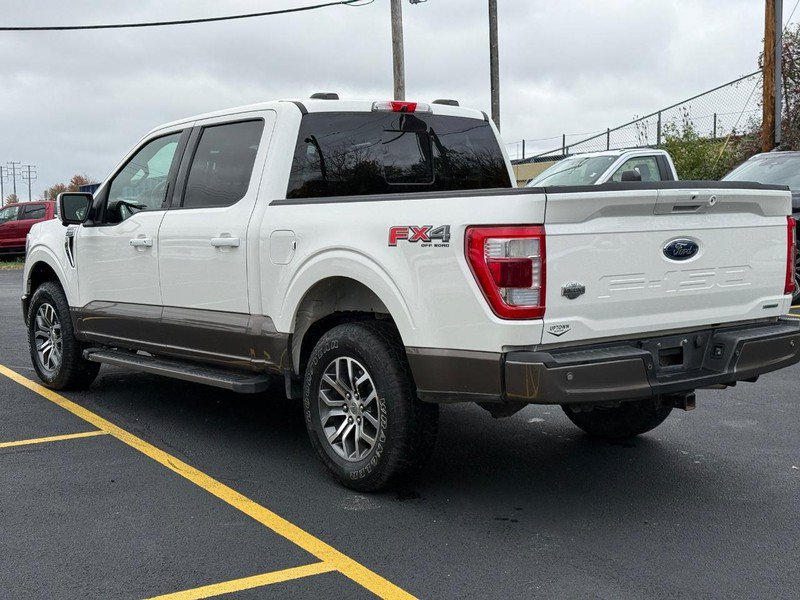 Certified 2021 Ford F150 King Ranch w/ Max Trailer Tow Package AWD/4WD image 8