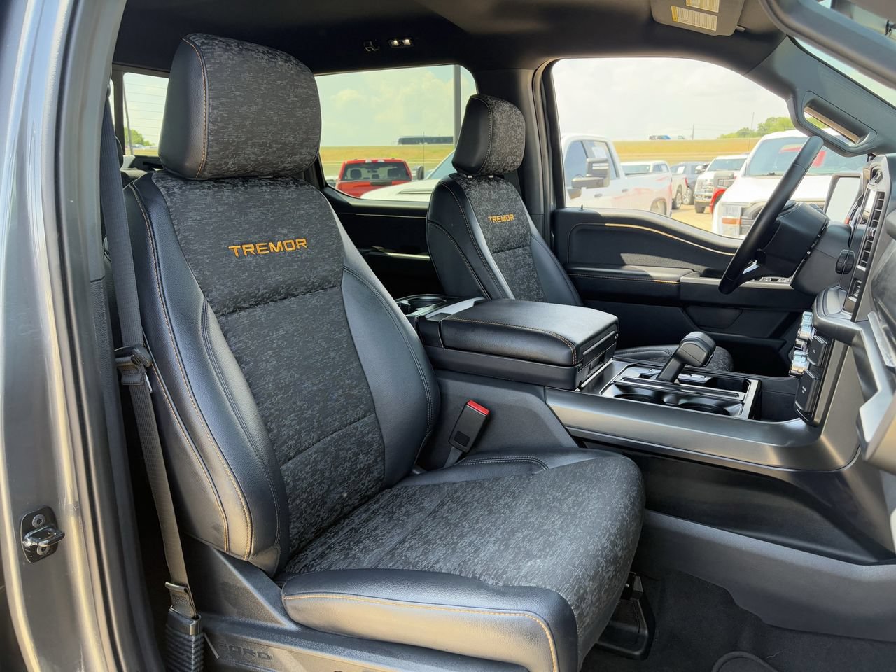Certified 2025 Ford F150 Tremor w/ Bed Utility Package AWD/4WD image 33