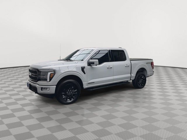 Certified 2024 Ford F150 Lariat AWD/4WD image 39