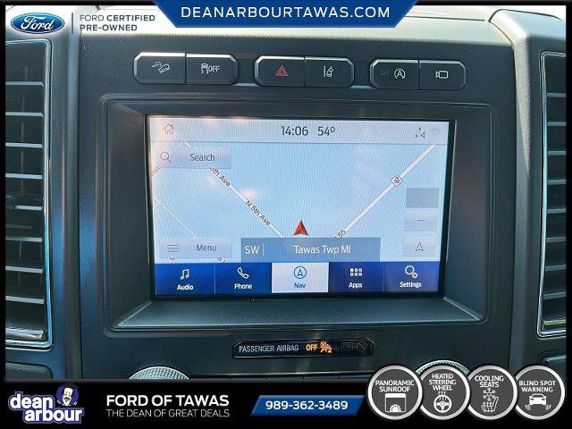 Certified 2021 Ford Expedition Max Limited w/ Equipment Group 303A AWD/4WD image 15