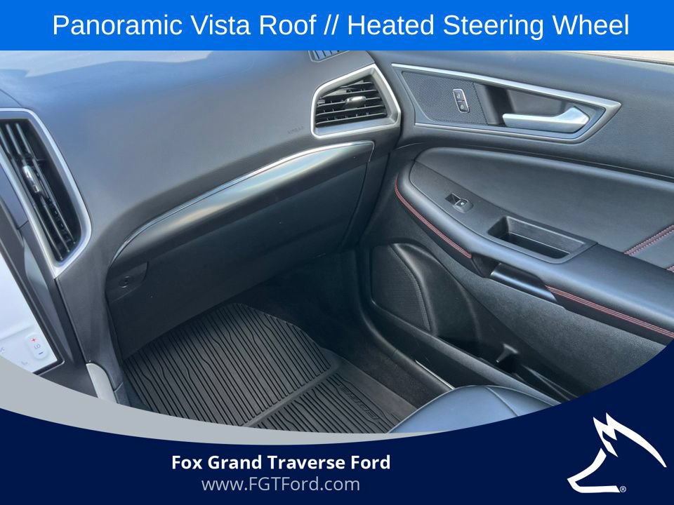 Certified 2024 Ford Edge ST-Line AWD/4WD image 31