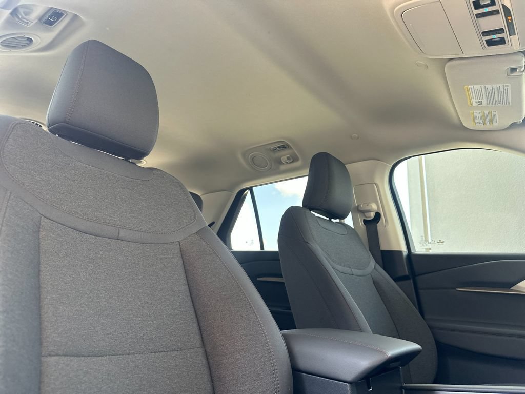 Certified 2026 Ford Explorer Active RWD image 17