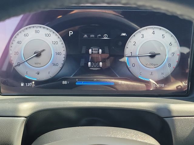 Used 2022 Hyundai Santa Cruz Limited AWD/4WD image 12