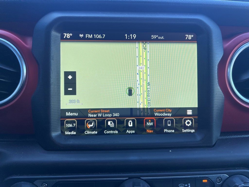 Used 2021 Jeep Wrangler Unlimited Rubicon image 12