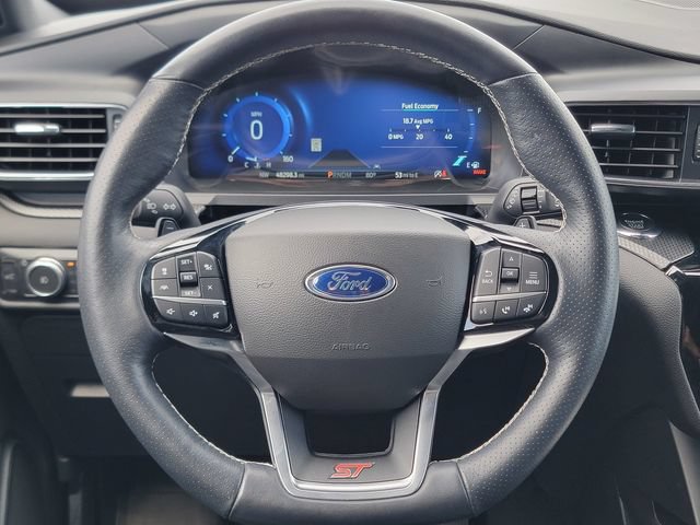 Certified 2022 Ford Explorer ST w/ Equipment Group 401A AWD/4WD image 33