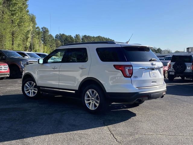 Certified 2019 Ford Explorer XLT w/ Equipment Group 202A image 6