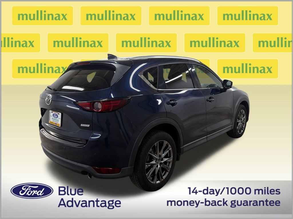 Used 2019 MAZDA CX-5 Signature AWD/4WD image 3