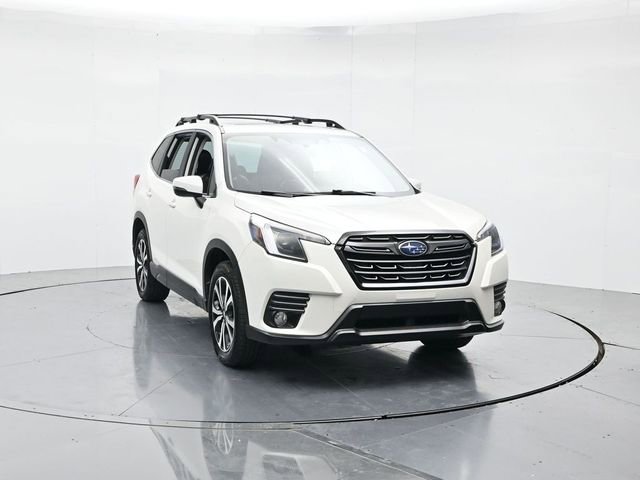 Used 2023 Subaru Forester Limited w/ Popular Package #2 AWD/4WD image 4