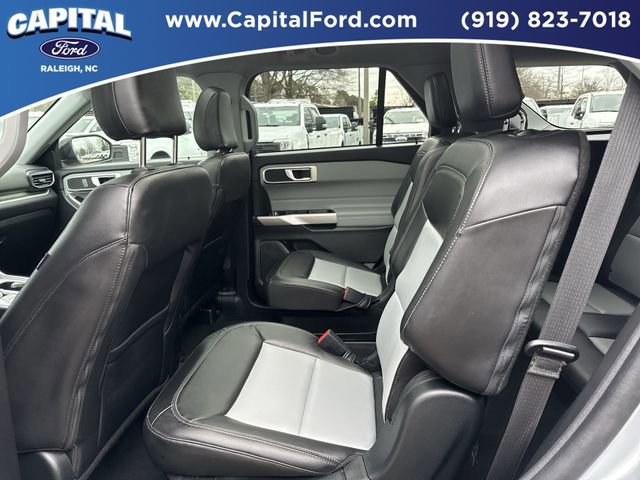 Certified 2023 Ford Explorer XLT w/ Equipment Group 202A image 16