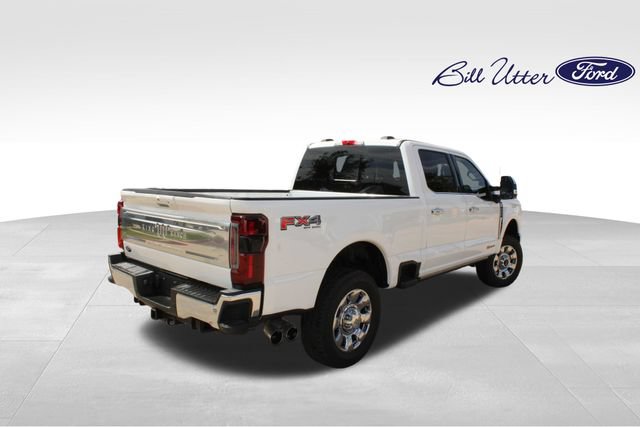 Certified 2026 Ford F250 King Ranch w/ Chrome Package AWD/4WD image 5
